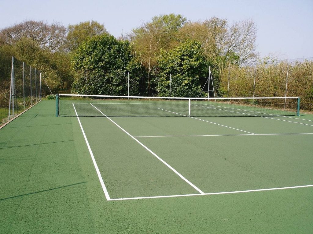 Tennis Court Counstruction in Portsmouth & Hampshire